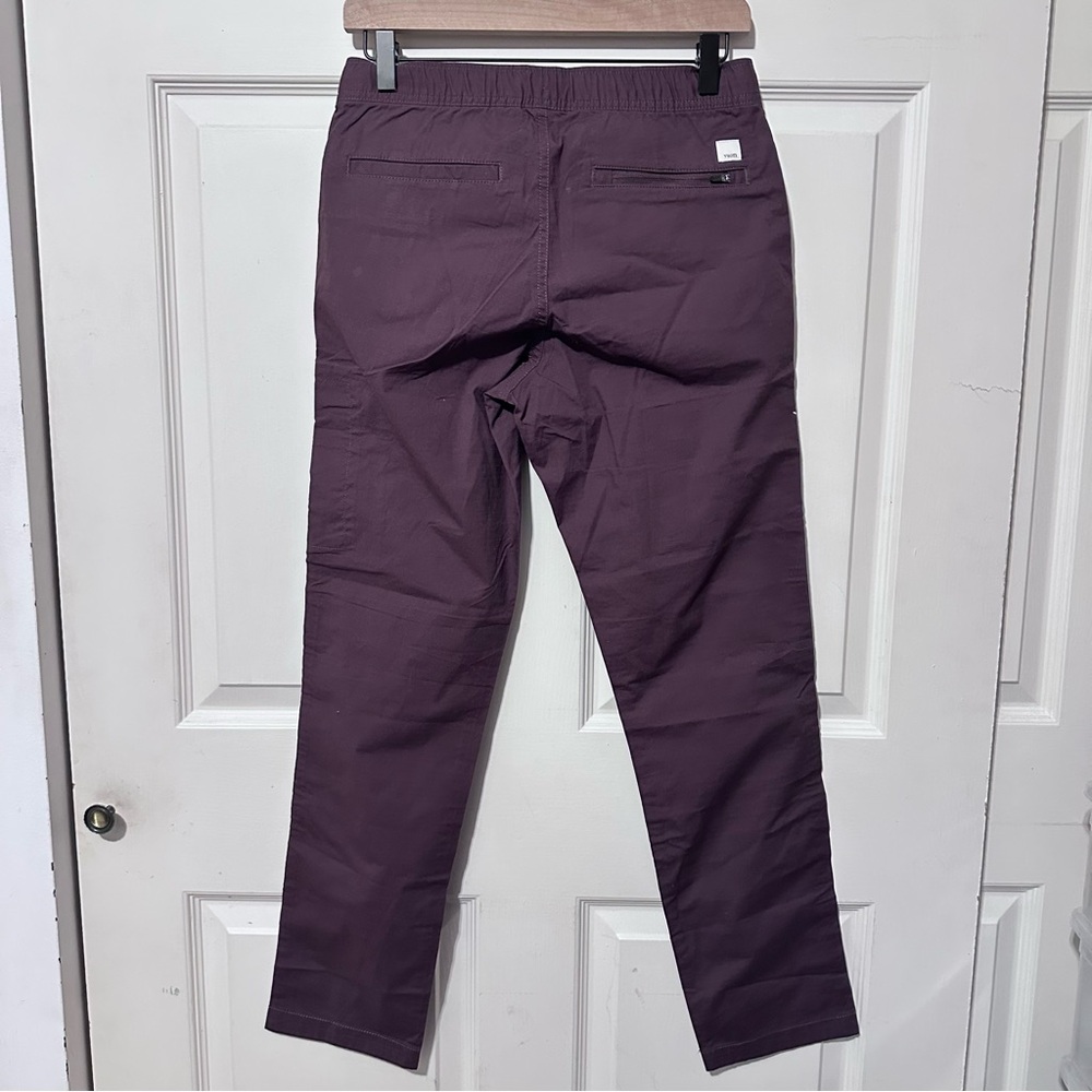 Vuori | Pants | Women’s Ripstop Pant | Chestnut - Picture 10 of 16
